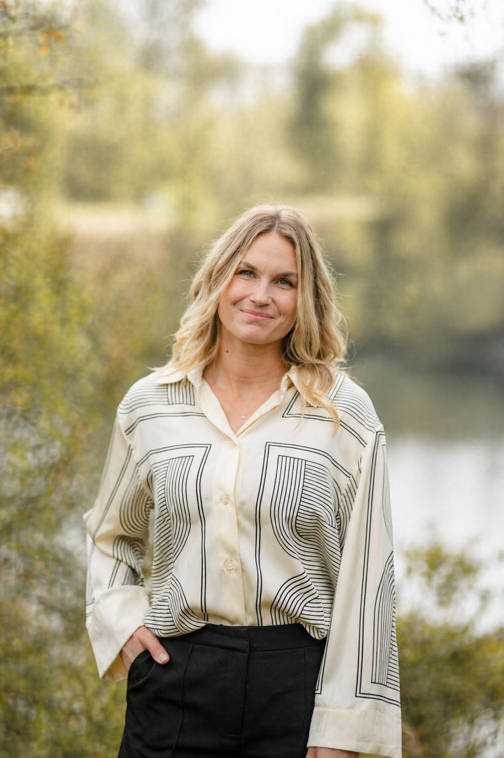 Sarina Daumüller von NAYA STAYS